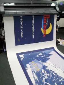 fabric banners for trade show displays